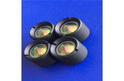 China ZP Precitec Procutter 2.0 WSX Raytools Plano Concave Lens Laser Safety Lenses supplier