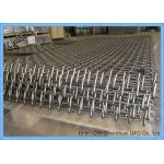 High Performance Crimped Wire Mesh For Coal Factory / Construction