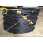 350-550n/Mm2 Sgs Standard Black Annealed Steel Wire With Elongation ≥15% for sale