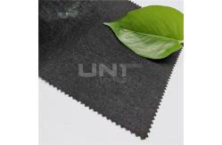 China Water Soluble Shrink Resistant Hair Interlining For Suit supplier