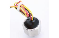 China ODM Electronic Pressure Sensor Piezoresistive Oil Filled Pressure Transducer supplier