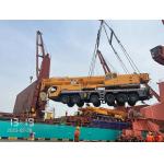 QY130K Refurbished Truck Mounted Crane 130 Ton Xcmg Mobile Crane for sale