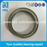 Z1V1 6810Z 6810-2Z 61810-2Z Steel Cage Bearing Metal Shielded Thin Wall for sale