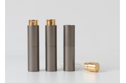 China Empty travel refillable atomizer spray bottle for perfume 8ml mini Perfume Atomiser supplier