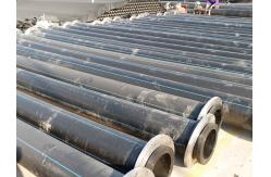 China Corrosion Resistant Dredging Hdpe Pipe Customized Eco-Friendly supplier