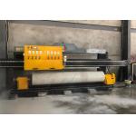 8 Grinding Heads Stone Polishing Machine 29kw For Solid Granite Marble Column for sale