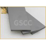 Hard Metal Carbide Wear Strips , M20 Drilling Tools Carbide Square Bar for sale
