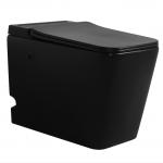 Bathroom Modern Tankless Toilet Floor Mounted With Pulse Technology for sale