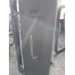 A0 Fireproof Weathertight Marine Doors Single Leaf 1200×600mm OEM ODM Service for sale