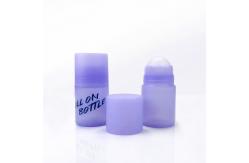 China Original Plastic Roll-On Bottles For Private Label Natural Remedies -Direct supplier