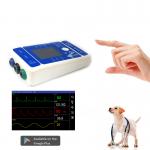 PR Veterinary Patient Monitor System With Two AA Alkaline Battery Spo2 Measurement Range 35%-100% for sale