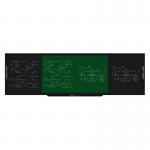 China 75 Infrared 20/40 Contact Smart Digital Blackboard For Android/Windows/Linux/Mac manufacturer
