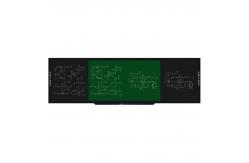 China 75 Inch Intelligent Digital Interactive Blackboard Black Boards For School Education Black supplier