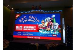 China P2.5 High Brightness Waterproof Outdoor Digital Billboard Front Maintenance Service Cabinet supplier