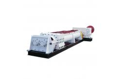 China Versatile Twin-Shaft Mixing Extruder for Various Material Mixing supplier