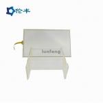 3.5 Inch 10 Point Resistive Touch Screen Panel FPC 4 Wire Touch Screen for sale
