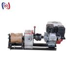 Transmission Line Wire Pulling Tools 5 Ton Cable Winch Puller Hoist for sale