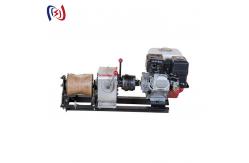China Transmission Line Wire Pulling Tools 5 Ton Cable Winch Puller Hoist supplier
