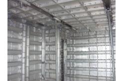 China 6005 6005A Aluminium Industrial Profile Anodizing Surface Treatment supplier