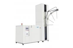 China IPX9K Water Spray Pressure Equipment , Efficient Environmental Testing Equipment supplier