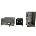 UL1581 Vertical Horizontal Wire Testing Equipment Combustion Resistance Test