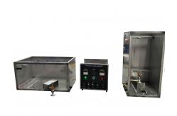 China UL1581 Vertical Horizontal Wire Testing Equipment Combustion Resistance Test supplier