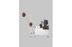 China Safe High Speed Calendar Wire Hanger Making Machine PLC Controlled  With Safety Device supplier