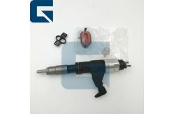 China 095000-6320 Diesel Fuel Injector RE530362 For Excavator 0950006320 supplier