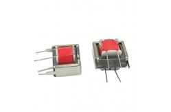 China Reduction of Interference Noise EI14 Audio Isolation Transformer Soft Pin 2+2 supplier