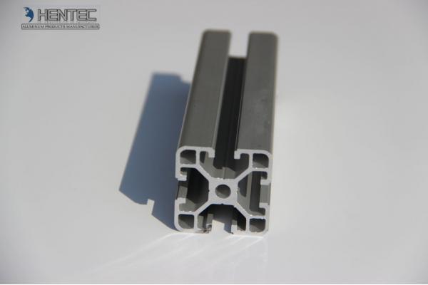 Mill Finished Aluminium Profile System Automation Equipment Use