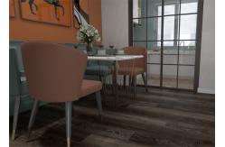 China Interlocking Luxury SPC Flooring Rigid Core 3.5-8mm supplier