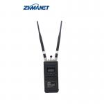 1W 82Mbps IP66 Handheld Mesh WiFi Voice Intercom Radio Receiver And Transmitter for sale