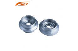 China CNC 4 5 Axis Metal Machining Service Mechanical Custom Medical Parts supplier