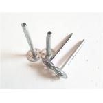 8 Mm Fixing Warm Roof Deck Plasterboard Insulation Fixing Anchors for sale