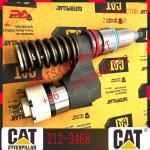 Diesel C12 Engine Injector 212-3468 2123468 281-7152 10R-1258 10R1258 For C-A-Terpillar Common Rail for sale