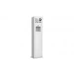 DC 9V Touchless ABS 10L Automatic Spray Liquid Dispenser for sale