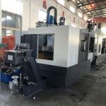 Multifunctional Milling Cnc Drill Tap Center With Rotating Cutter Heads Vertical Design for sale