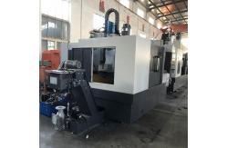 China Multifunctional Milling Cnc Drill Tap Center With Rotating Cutter Heads Vertical Design supplier