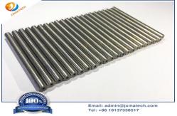 China Molybdenum Tungsten Alloy Bar For Vacuum Heating Element supplier