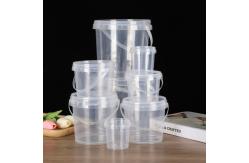 China IML Or Thermal Transfer Water Bucket Labels Smooth Surface Payment T T supplier