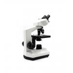 LED A11.1316-B 107BN Optical Student Microscope Binocular 40-1000x WF10x