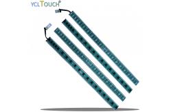 China 65 Inch Touch Screen Components 20 Points Infrared Touch PCBA Module supplier