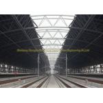 High Reputation Prefabricated Steel Frames Waiting Room Steel Shed Buildings for sale
