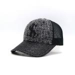 Cotton Trucker Cap Pre-curved Visor for Sale  for Men and Women 6-Panel Trucker Hat - Great Snapback Closure for sale