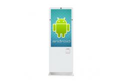 China Vertical TFT 360cd/M2 Floor Standing Digital Signage supplier
