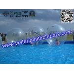 Bubble Large Inflatable Water Pool Body Rolling Ball Environmental