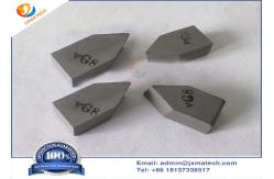 China Customer Design Tungsten Carbide Inserts YG8 For CNC Cutting supplier