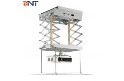 China Retractable Projector Mount For Meeting Room supplier