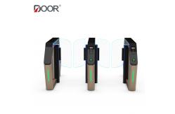 China High End Speed Gate Turnstile Crowd Control Biometrics Face Recogniation Turnstile supplier