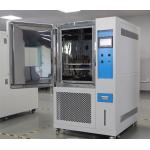 80L SECC Steel Temperature And Humidity Testing Chamber